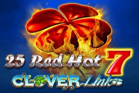 25 Red Hot 7 Clover Link Mobile